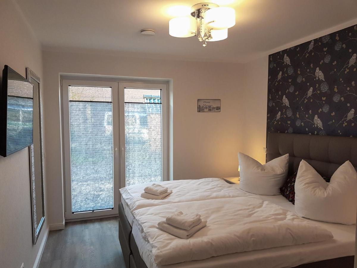 Bernstein Mare Rose Apartment 4 บือซุม ภายนอก รูปภาพ