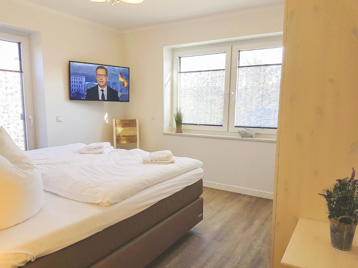 Bernstein Mare Rose Apartment 4 บือซุม ภายนอก รูปภาพ